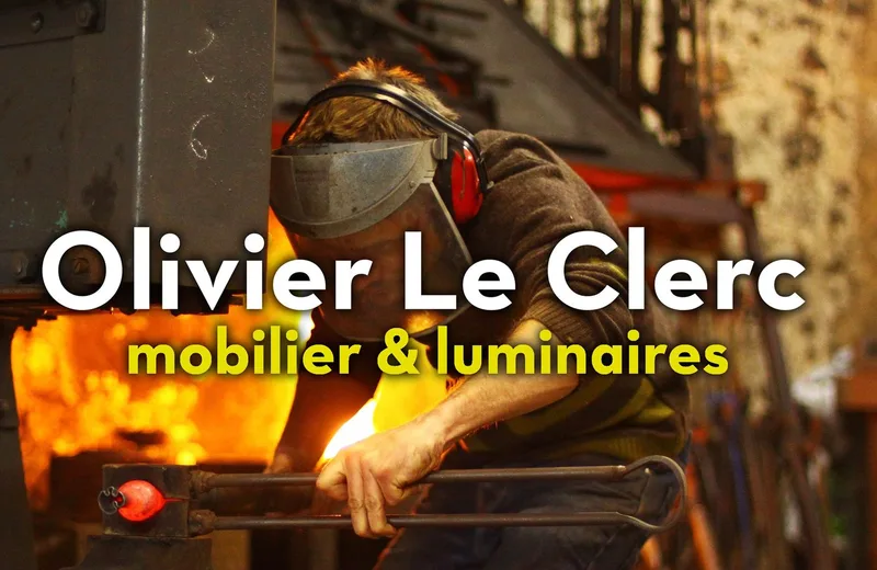 Olivier Le Clerc Mobilier & Luminaires