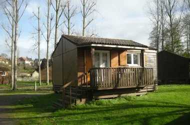 Chalet « Martin Pêcheur » – La Quintaine