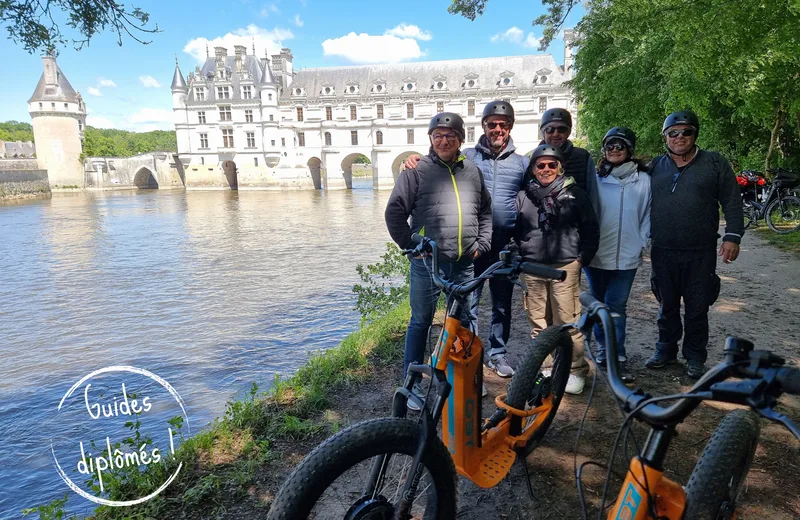 Trottxway, Balades en trottinettes électriques tout-terrain