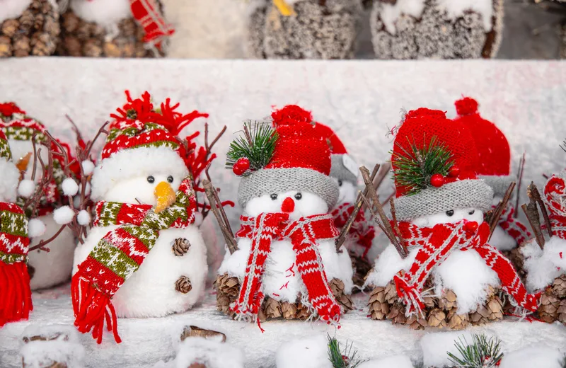 Marché de Noël