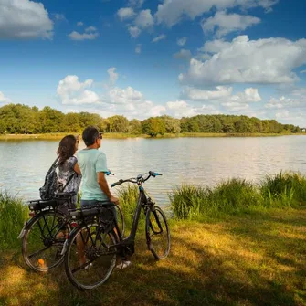 Nature et sculpture – Circuit vélo n°25