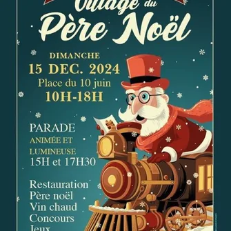 le Village du Père Noël