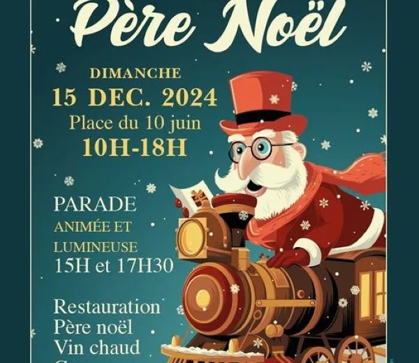 le Village du Père Noël