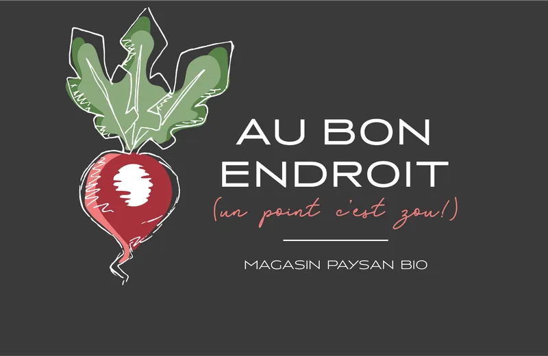 Au Bon Endroit – Ferme Zou la Galinette