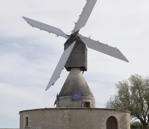 Moulin des Aigremonts