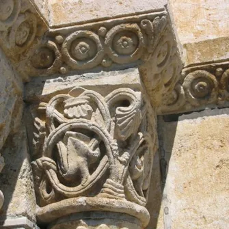 Visite patrimoniale de l’église abbatiale