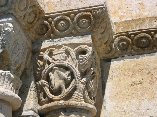 Visite patrimoniale de l’église abbatiale