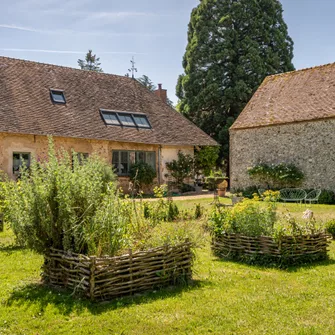 Guesthouse du Potager du Manoir de Vacheresses