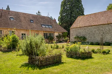 Guesthouse du Potager du Manoir de Vacheresses