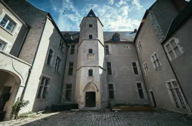 Cour du Château