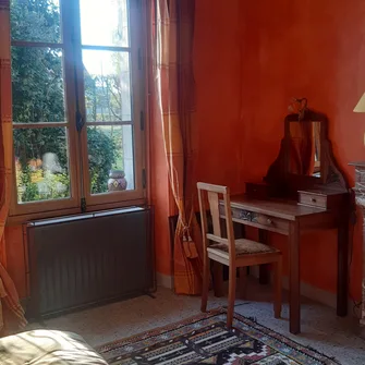 la chambre marocaine du Buisson de la Gariole