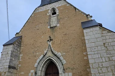 [Journées Européennes du Patrimoine] Eglise de Saint-Aubin-le-Depeint