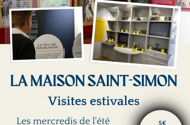 Maison Saint-Simon - 1