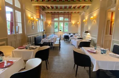 Briare-Domaine des Roches-restaurant
