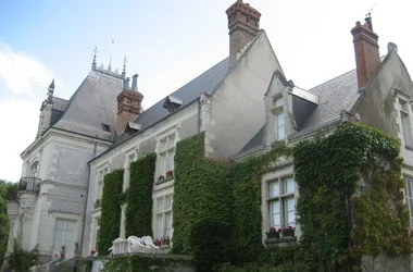 Château du Breuil Chédigny_4