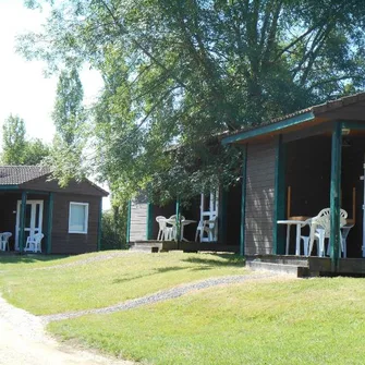 Camping du Domaine de Bellebouche