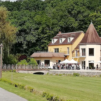 La villa du Grand Parc