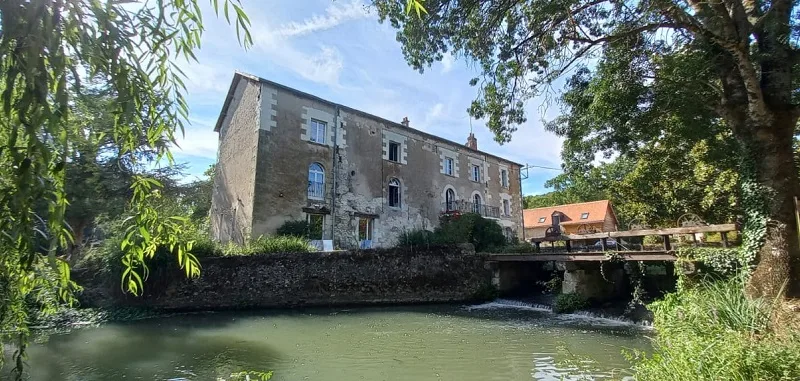 Le Moulin de Moquesouris