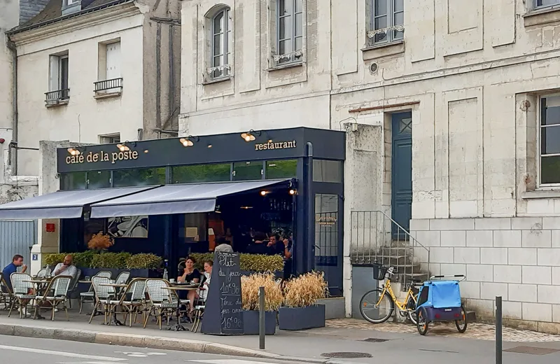 Restaurant Le café de la poste - Tours