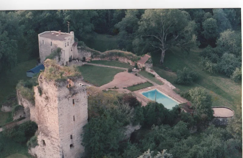 Château-fort de Cuffy