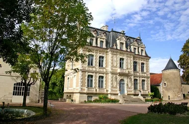 Château de la Rolandière - Trogues