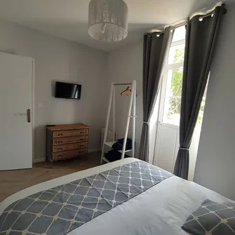 Les Charmilles – Appartement Romance