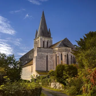 Visite libre de l’église