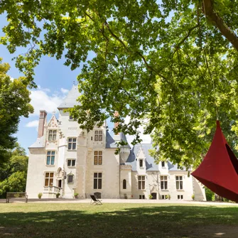 Journées européennes du Patrimoine au Domaine de Candé