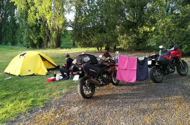 Camping municipal du Lac - Langeais