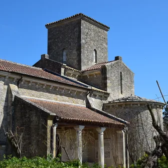 Journées européennes du Patrimoine – Visites guidées de l’Oratoire Carolingien