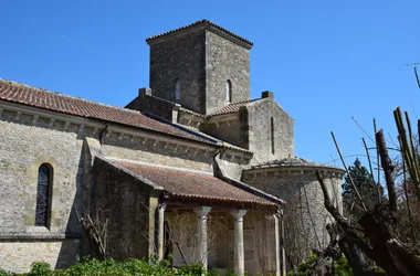 Journées européennes du Patrimoine – Visites guidées de l’Oratoire Carolingien