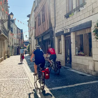 Entre Chinon et la vallée de la Vienne – Circuit n°39