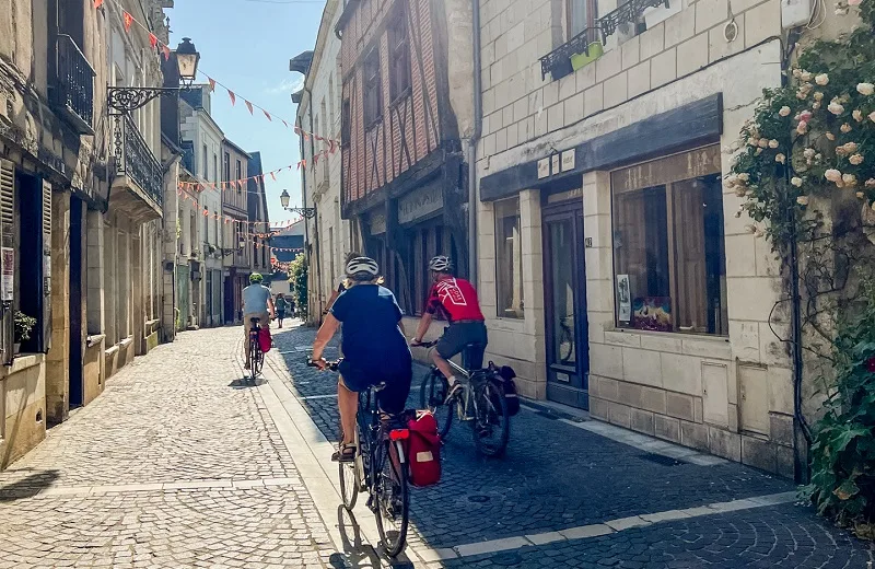 Entre Chinon et la vallée de la Vienne – Circuit n°39