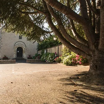 [Journées Européennes du Patrimoine] Eglise d’Epeigné-sur-Dême