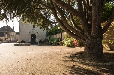 [Journées Européennes du Patrimoine] Eglise d’Epeigné-sur-Dême