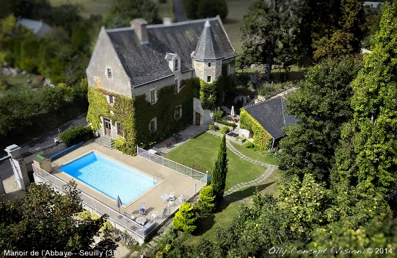 Manoir de L’Abbaye