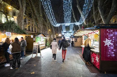 Noël à Tours – Marché de Noël