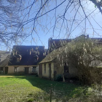 Gîte de groupe du Moulin de Sagonne