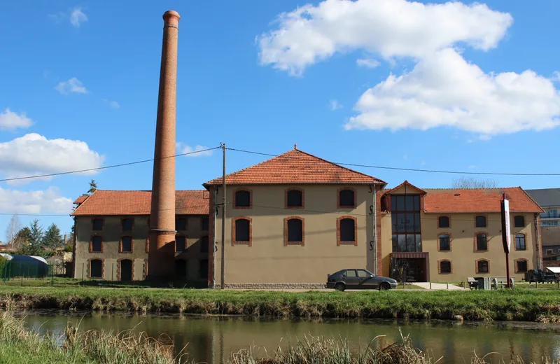 Visite guidée « La tuilerie Sauvard : quand l’industrie devient patrimoine » – Journées Nationales de l’Architecture