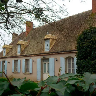 Gîte de groupe du Centre de la France