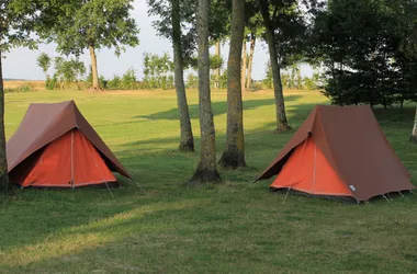 Camping de la Bonne aventure de Thoré-la-Rochette