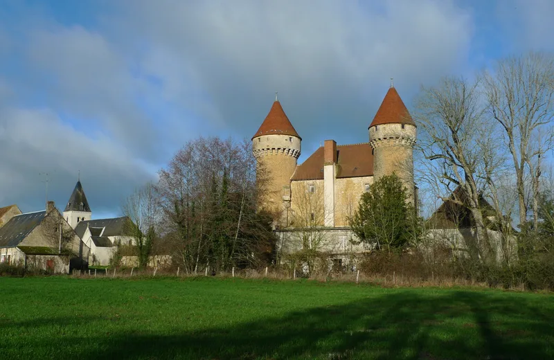 Chateau de Celon