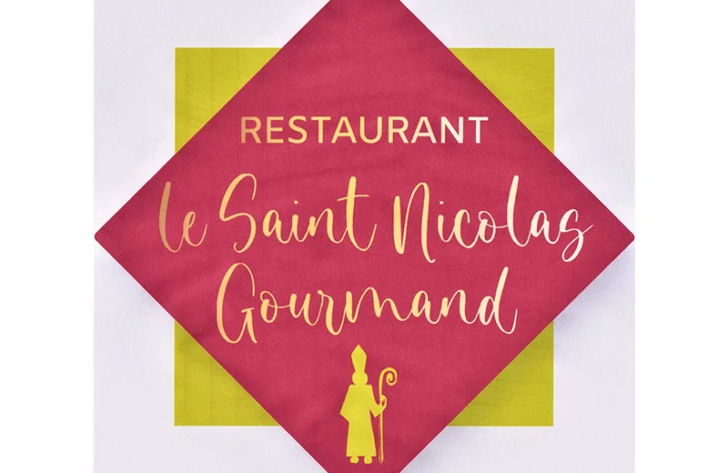 Saint Nicolas Gourmand