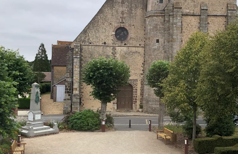 Journées Européennes du patrimoine – Visite libre de l’église Saint-Pierre et du lavoir