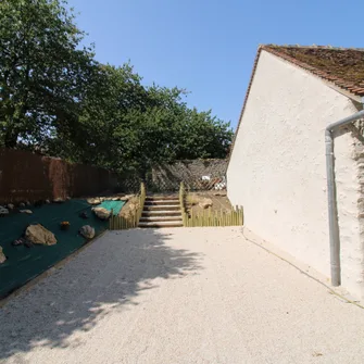 Gîte au bord de la Loire au coeur des châteaux