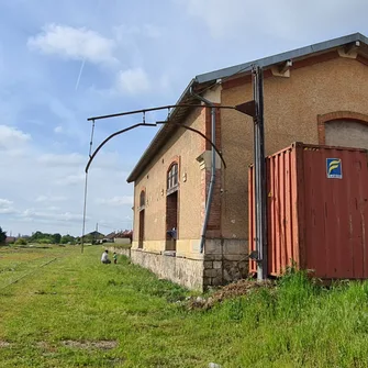 Journées européennes du Patrimoine – Ancienne Halle de fret