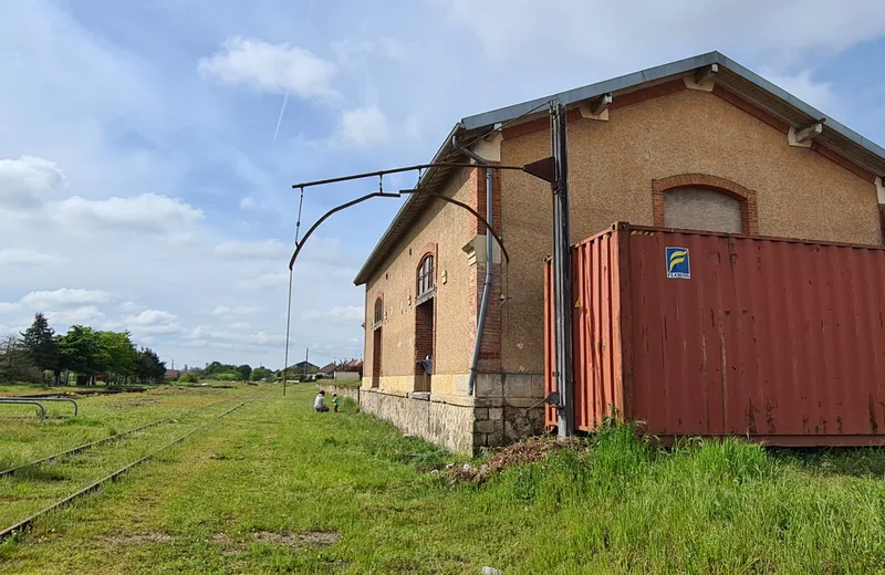 Journées européennes du Patrimoine – Ancienne Halle de fret