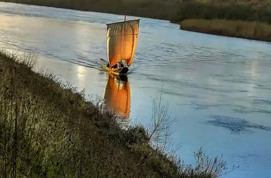 Les bateliers du Cher - Balade en bateau traditionnel à Savonnières