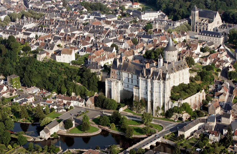 Château de Châteaudun