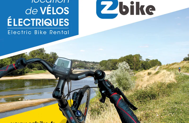 ezbike - Location de vélos électriques